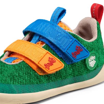 10. Affenzahn Halbschuh Knit Happy Affenzahn 10 Years Jr 00397-20016 Schuhe