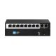 2. Extralink Switch PoE CERES 8x 100 Mbit/s PoE/PoE+, 2x RJ45 Uplink 100 Mbit/s, 96 W