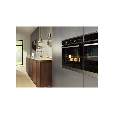 4. ELECTROLUX EOD5F71X Dampfgarer mit Dampffunktion