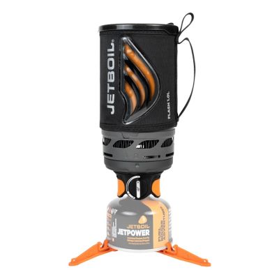 3. JETBOIL Flash Carbon Kocher