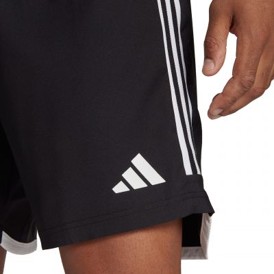 4. adidas Tiro 23 Competition Match Shorts für Herren, Schwarz, HT5696