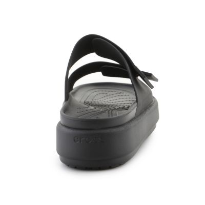 4. Crocs Brooklyn Luxe Sandale W 209586-060