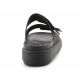 4. Crocs Brooklyn Luxe Sandale W 209586-060