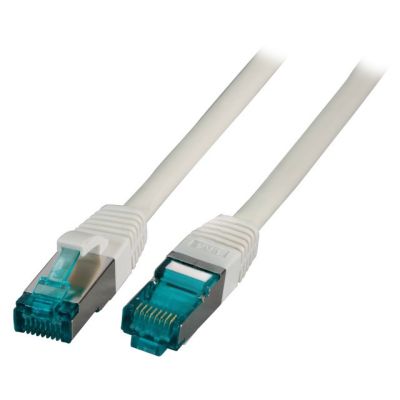 3. EFB Elektronik MK6001.40G Netzwerkkabel Grau 40m Cat6a S/FTP (S-STP)