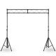 STAND4ME LTS 1 Beleuchtungsrampe DJ-Stand Tor