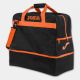 TASCHE TRAINING III SCHWARZ-ORANGE -GROSS-