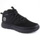 10. Bustagrip M MRM9A Schwarze Lederstiefeletten