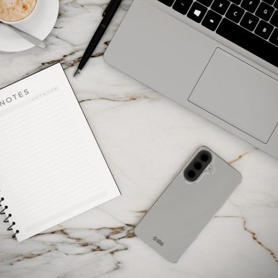 7. SBS Skinny Cover für Samsung Galaxy A57 – Transparent