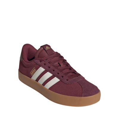 2. adidas VL Court 3.0 Herrenschuhe, bordeauxrot, IH4039