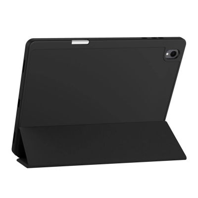 6. Tech-Protect SmartCase Pen für Samsung Galaxy Tab S12+ 12,4" X840 / X846B - Schwarz