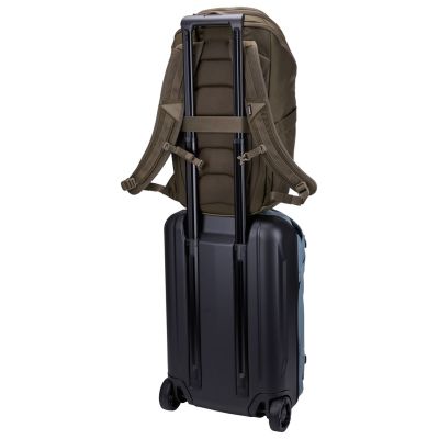 10. Thule Chasm TCB215 Dunkelkhaki Rucksack Polyester Wanderrucksack