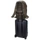 10. Thule Chasm TCB215 Dunkelkhaki Rucksack Polyester Wanderrucksack