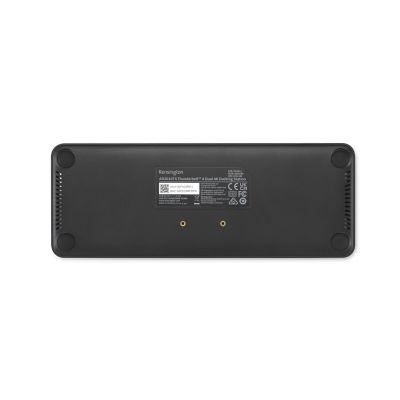28. Kensington SD5760T – Dockingstation – USB-C / USB 4.0 / Thunderbolt 3 / Thunderbolt 4 – 2 x HDMI, Thunderbolt – Gigabit-Ethernet