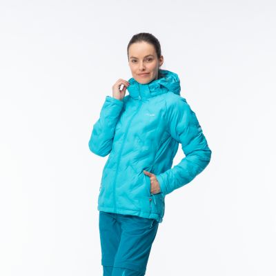 11. Elbrus Allio Wo's Primaloft W 92800621682 Steppjacke