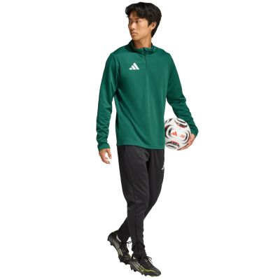 7. adidas Entrada 26 Trainingsshirt für Herren, grün, KE9823