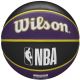 4. Wilson NBA Team Los Angeles Lakers Ball WTB1300XBLAL