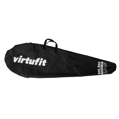 9. VIRTUFIT SUP SURFER 305 BOARD MIT SEGEL UND ZUBEHÖR PINK