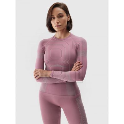 Thermoaktives Sweatshirt 4F F113 W 4FAW23USEAF113 53S