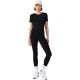 4. Champion Damen-Leggings 7/8-Hose Schwarz 118471 KK001
