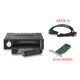 8. IcyDock M.2 PCIe NVMe SSD Mobile Rack für externe 3,5" 4i 2x