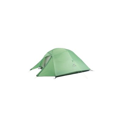 NATUREHIKE CLOUD UP 3 BASE 210T Zelt CNK2450WS032-GRÜN