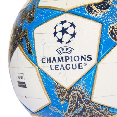 6. adidas UCL Competition 25/26 Ligaphase JP1541 Fußball