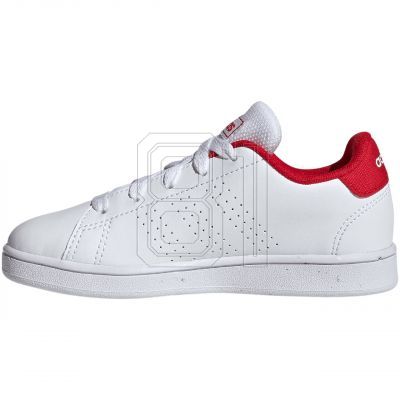 3. Adidas Advantage Lifestyle Court Lace Jr H06179 Schuhe