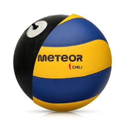 10. Volleyball Meteor Chili PU 5 17407