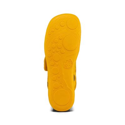 9. Affenzahn Barfuß-Slipper Baumwoll-Mokassins Tiger (01398-10009)