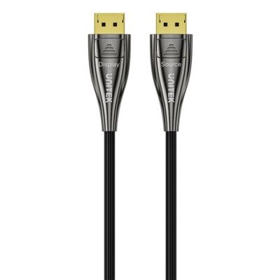 6. UNITEK C1631ABK01-10M DisplayPort-Kabel Schwarz