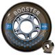 K2 BOOSTER 76MM 80A 8-RAD-PACK MIT ILQ 5 Einheitsgrößenrädern