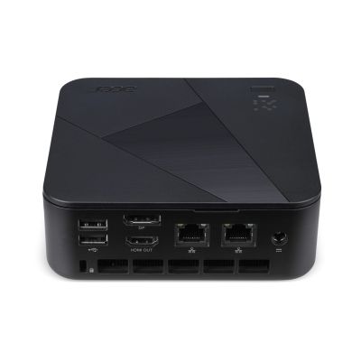 5. Acer Veriton NUC N1502G-13U5U 0,73 L Computer Schwarz 120U
