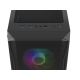 6. FURY COMPUTERGEHÄUSE FURY SHOBO SH4F RGB MIDI MIT FENSTER SCHWARZ