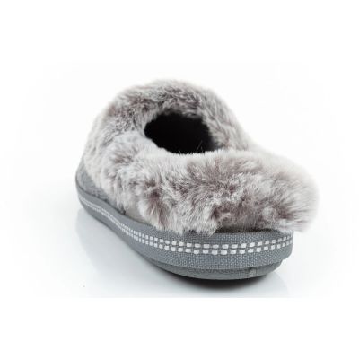 23. Skechers W 167225/GRY Hausschuhe