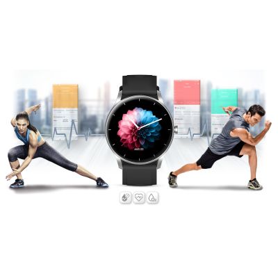 10. Gravity GT2-6 Smartwatch