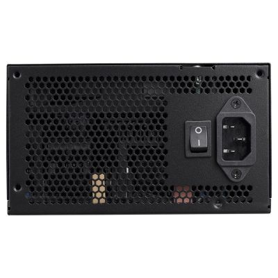 5. XPG COREREACTOR II 850W Schwarzes 80+ Gold Netzteil