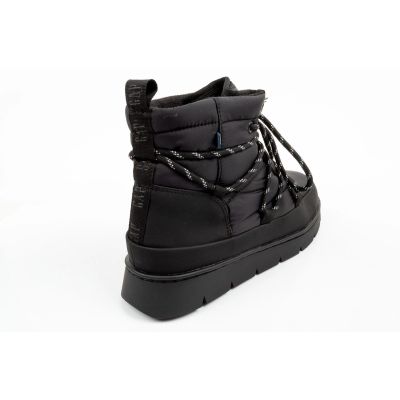 4. GAP Damenschuhe Richmond Winterstiefeletten schwarz gefüttert