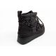 4. GAP Damenschuhe Richmond Winterstiefeletten schwarz gefüttert