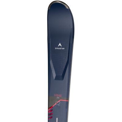 2. DYNASTAR INTENSE 4X4 82 Ski + LOOK XP W 11 GW WHITE DARK BLUE Bindungen