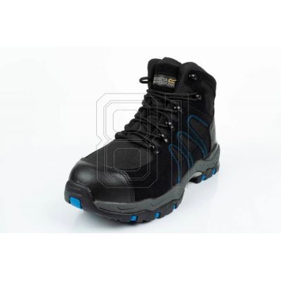 14. Regatta Pro Downburst S1P M Trk124 Sicherheitsschuhe