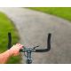 6. 380 mm Fahrrad-Schalthebelgriffe