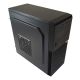4. LC-Power LC-7041B-ON Computersicherungen & -halterungen Midi Tower Schwarz