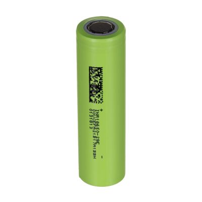 7. GREEN CELL 18650 50X AKKU 18650 LI-ION INR1865029E 3,7 V 2900 mAh
