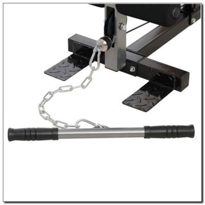 10. Atlas 3 Hektor 100 LBS (45 KG)