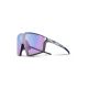 Julbo Edge Brillen – Glänzend Klar Grau/Lila | Spectron 1Cf