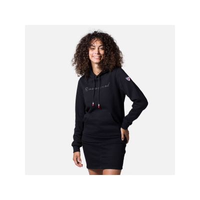 3. Rossignol Sweatshirt W LOGO SWEAT HOOD FT HIER