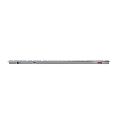 2. Kabellose Tastatur X Ultra Low Profile/Kabellos USB Schwarz Deutschland