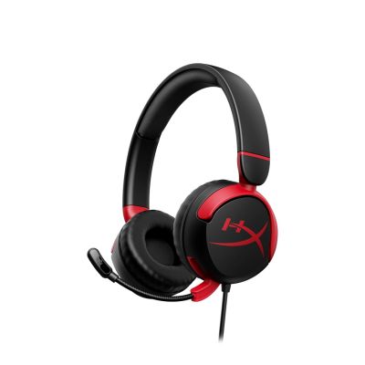 HyperX Cloud Mini Gaming-Headset (Schwarz)