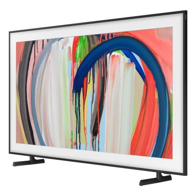 18. Samsung QE65LS03HA 165,1 cm (65") 4K Ultra HD Smart TV mit WLAN, Schwarz