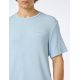3. Boss Rib Azzurro T-shirt M 50509328-450